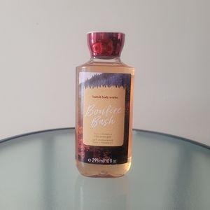 Bonfire bash shower gel